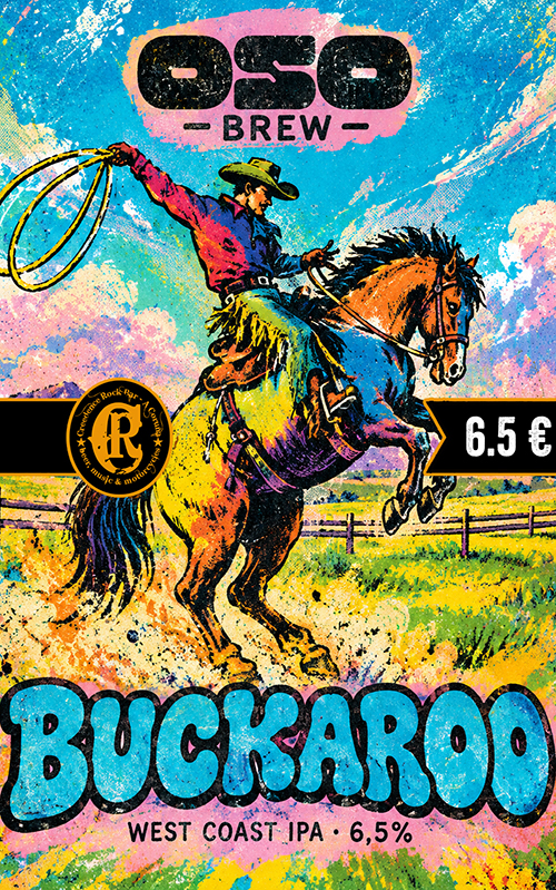OSO-BUCKAROO
